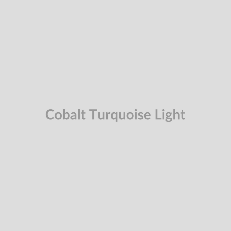 Cobalt Turquoise Light