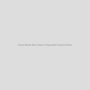 Caran d'Ache Neo Colour II Aquarelle Crayons Ochre