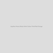 Liquitex Heavy Body Artist Colour Vivid Red Orange
