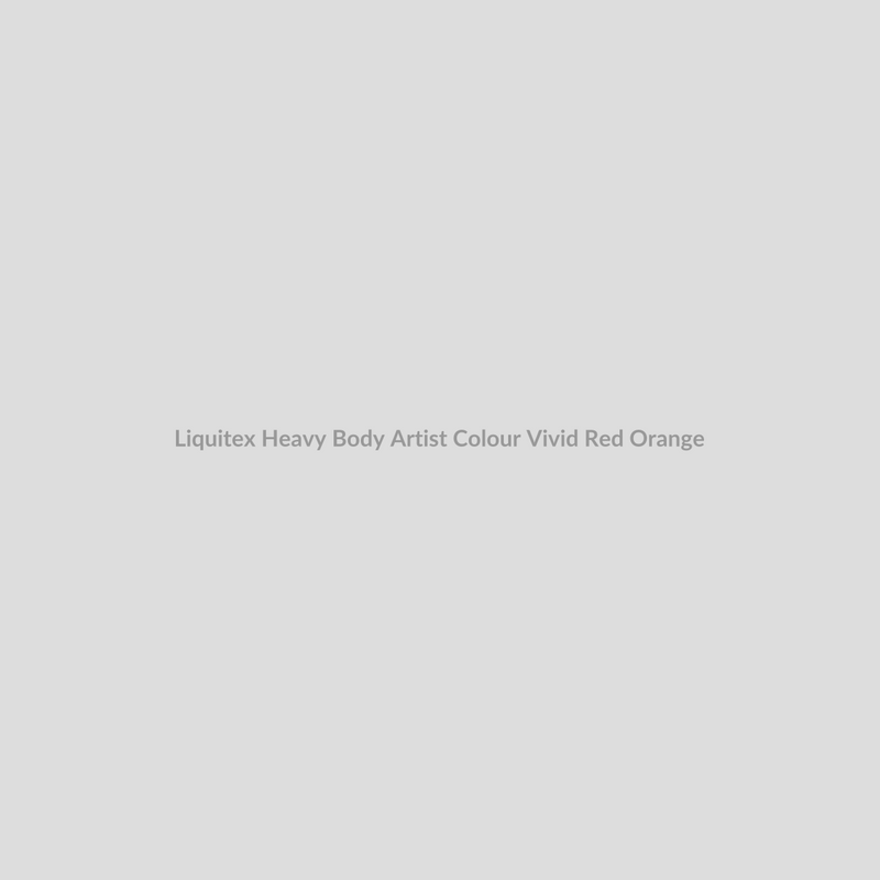 Liquitex Heavy Body Artist Colour Vivid Red Orange