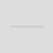 Jasart Studio Watercolour Pencils Emerald