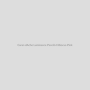 Caran d'Ache Luminance Pencils Hibiscus Pink