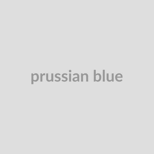 Prussian Blue