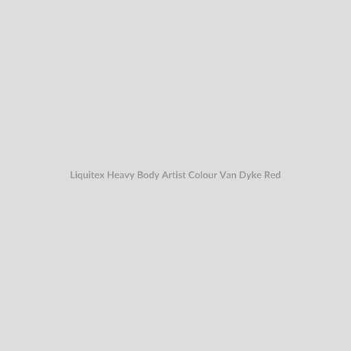 Liquitex Heavy Body Artist Colour Van Dyke Red