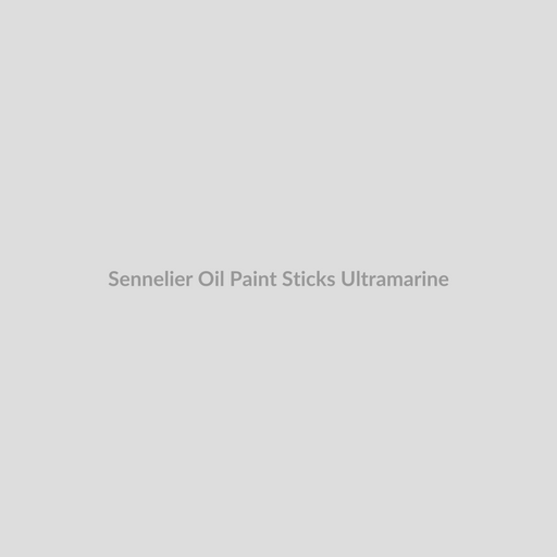 Sennelier Oil Paint Sticks Ultramarine