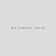 Charbonnel Etching Ink Prussian Blue