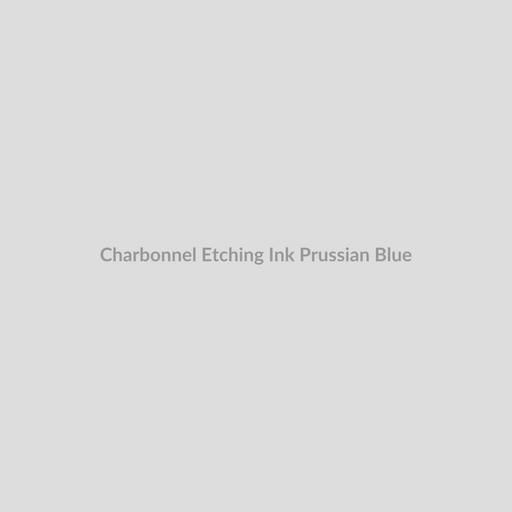 Charbonnel Etching Ink Prussian Blue