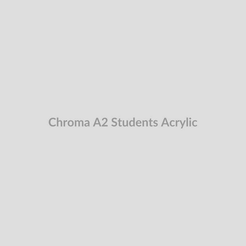 Chroma A2 Students Acrylic