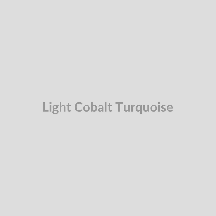 Light Cobalt Turquoise