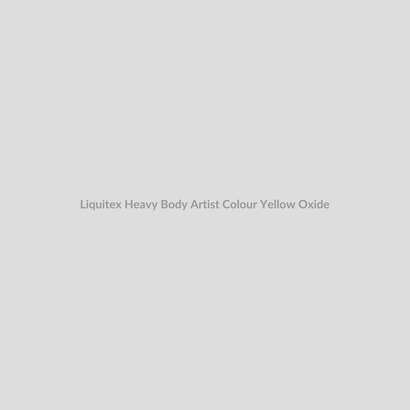 Liquitex Heavy Body Artist Colour Yellow Oxide