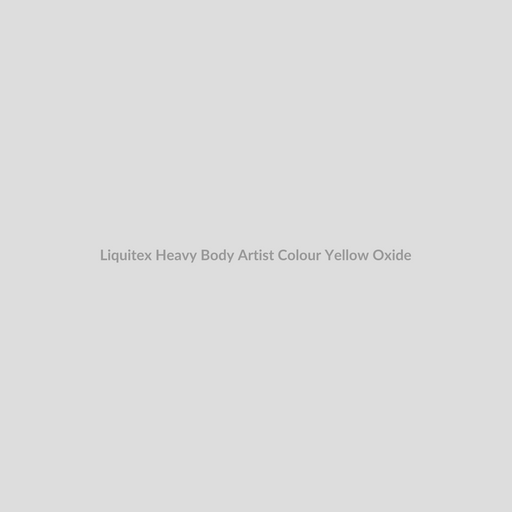 Liquitex Heavy Body Artist Colour Yellow Oxide