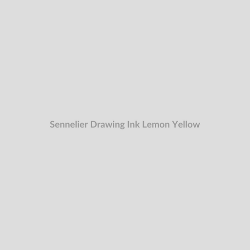 Sennelier Drawing Ink Lemon Yellow