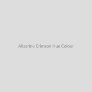 Chroma A2 Students Acrylic Alizarine Crimson Hue Colour Swatch