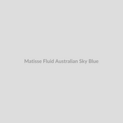 Matisse Fluid Australian Sky Blue