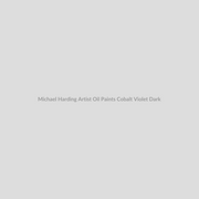 Michael Harding Artist Oil Paints Cobalt Violet Dark