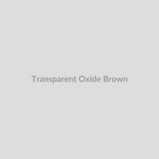 Transparent Oxide Brown