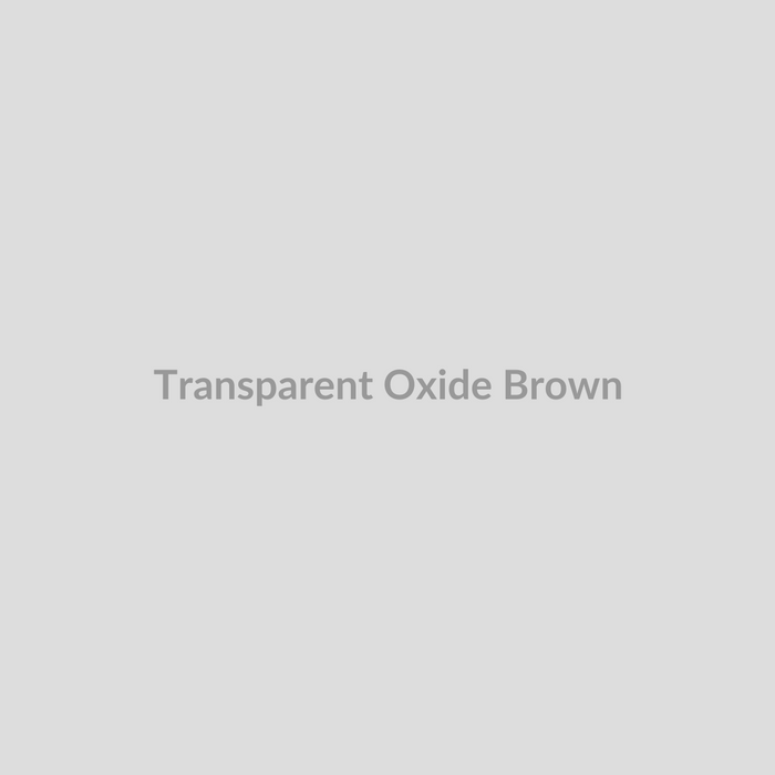 Transparent Oxide Brown