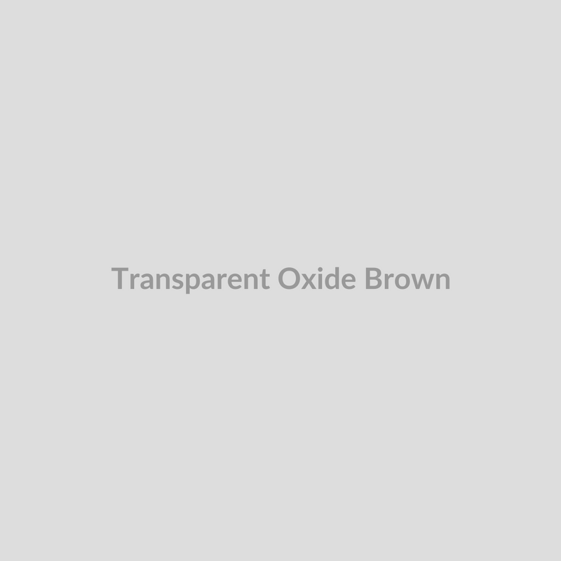 Transparent Oxide Brown