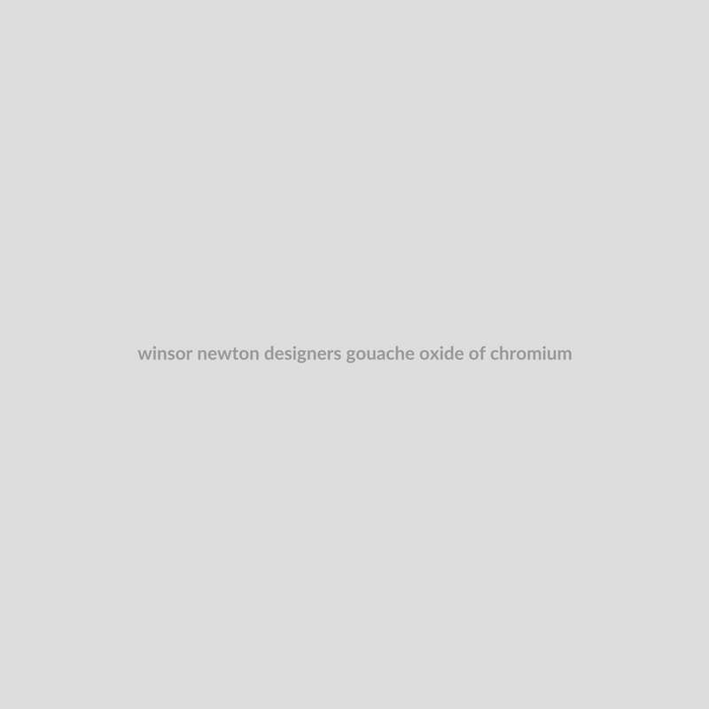 Designers Gouache Oxide of Chromium