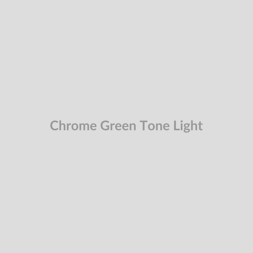 Chrome Green Tone Light