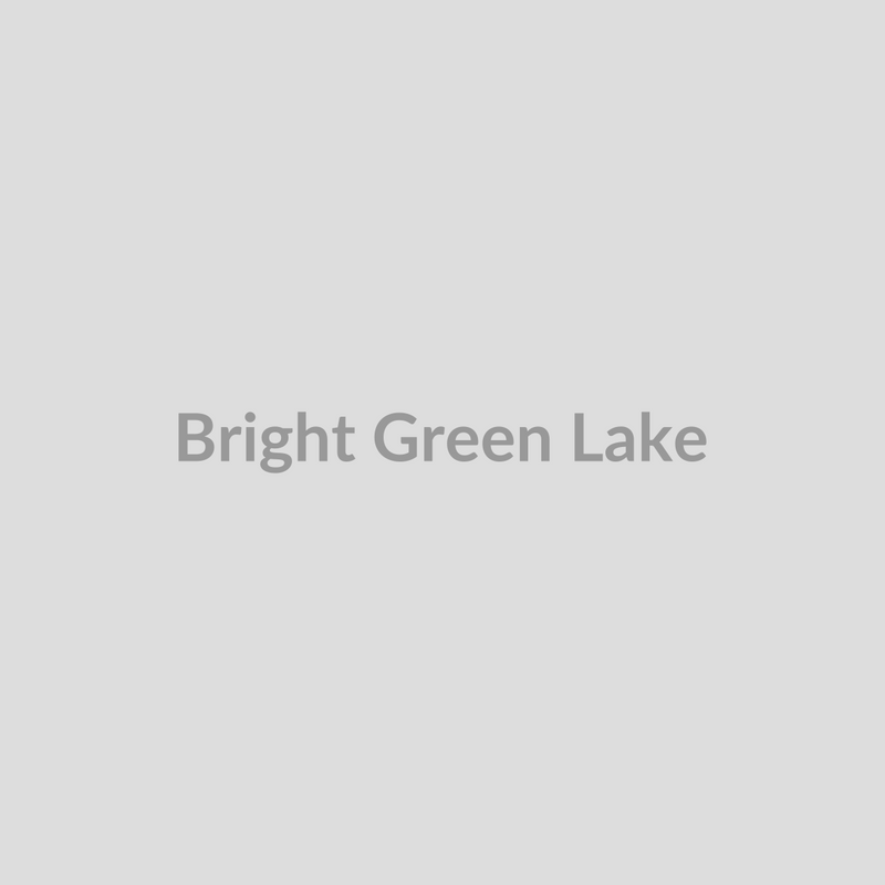 Bright Green Lake