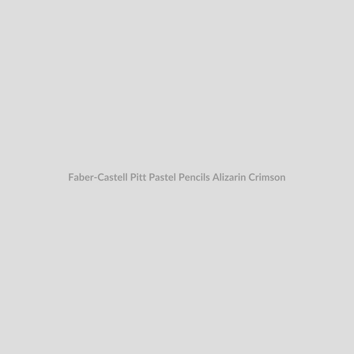 Faber-Castell Pitt Pastel Pencils Alizarin Crimson