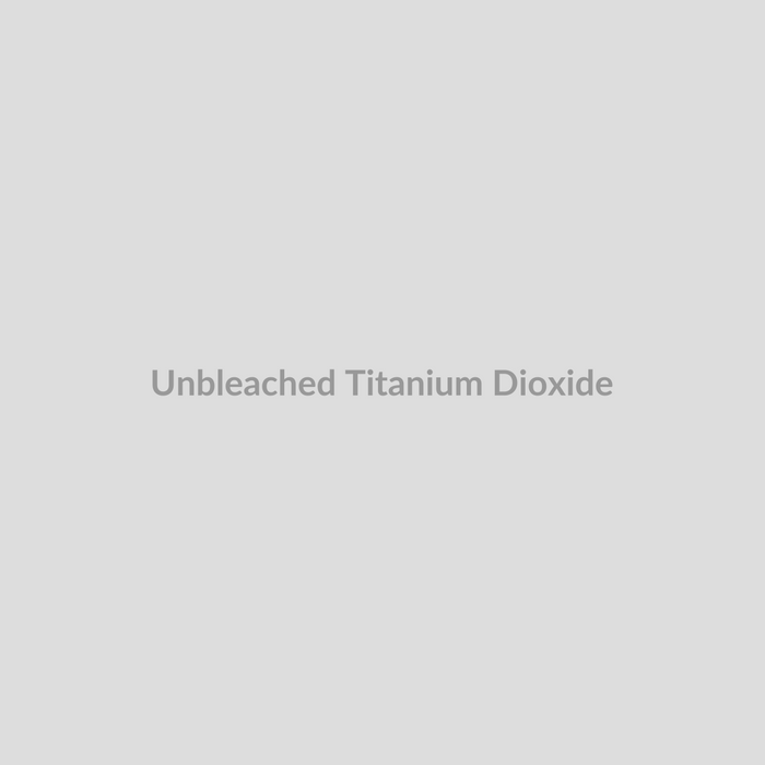 Unbleached Titanium Dioxide