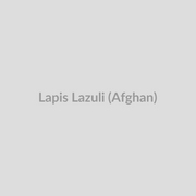 Lapis Lazuli (Afghan)