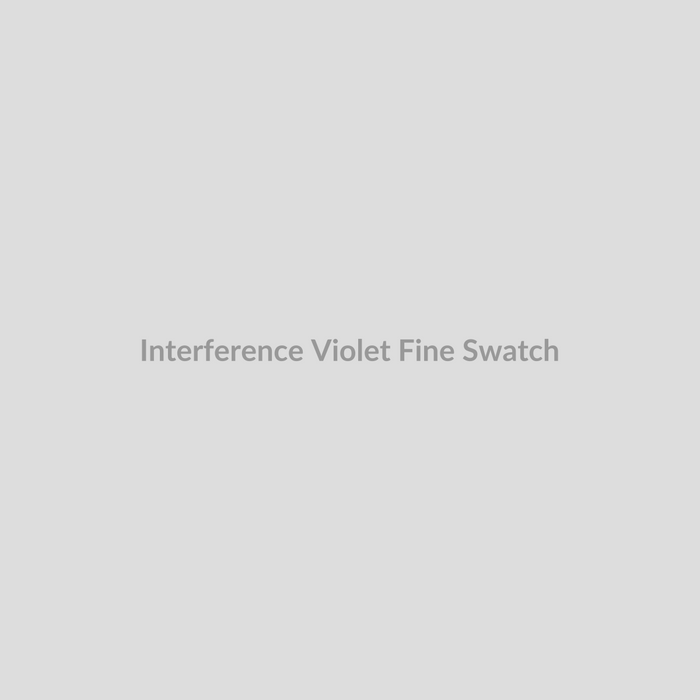 Interference Violet (Fine)