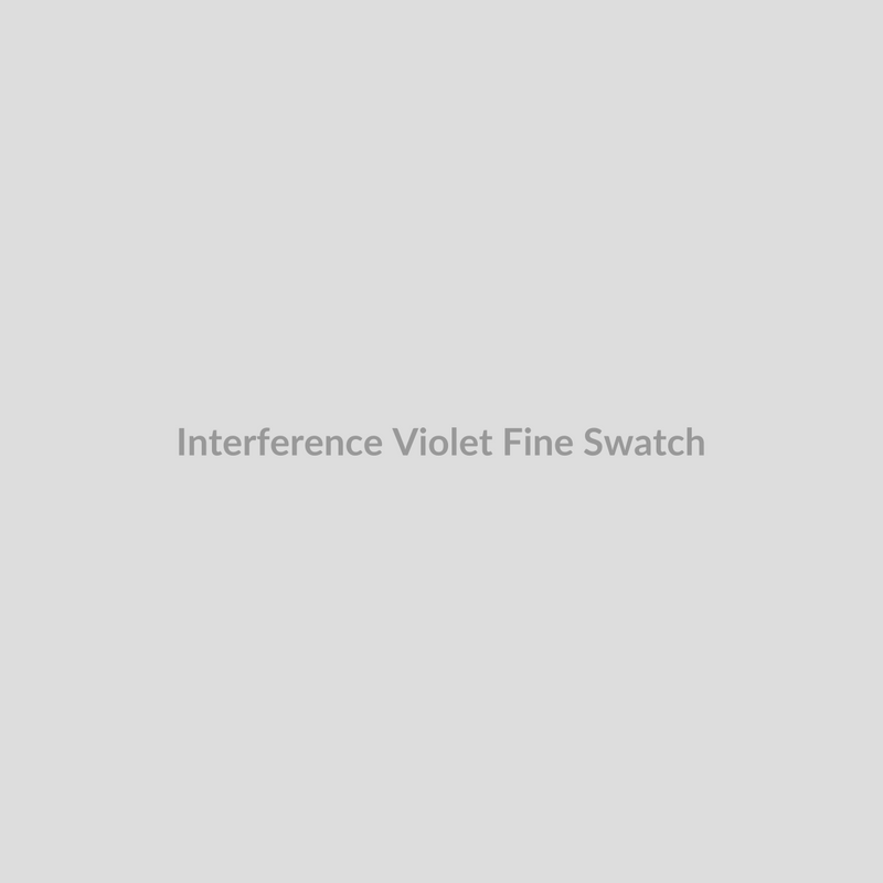 Interference Violet (Fine)
