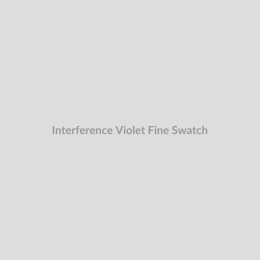 Interference Violet (Fine)