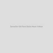 Sennelier Oil Paint Sticks Neon Yellow