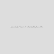 Jasart Studio Watercolour Pencils Kingfisher Blue