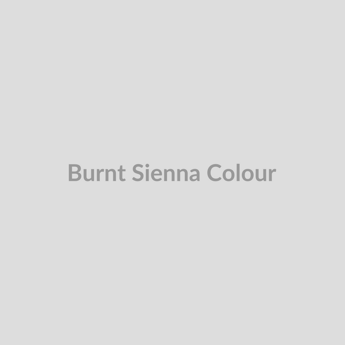 Winsor & Newton Cotman Watercolours Burnt Sienna Colour Swatch