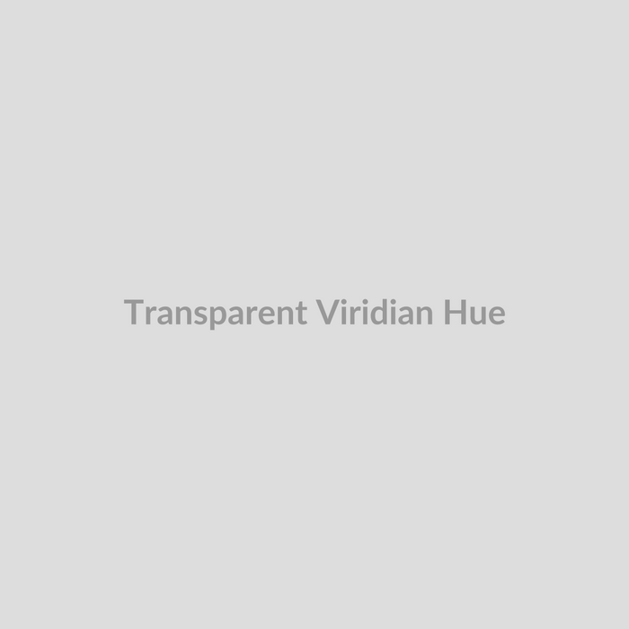 Transparent Viridian Hue