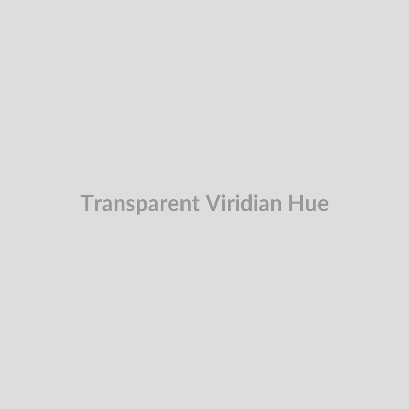 Transparent Viridian Hue
