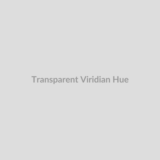 Transparent Viridian Hue