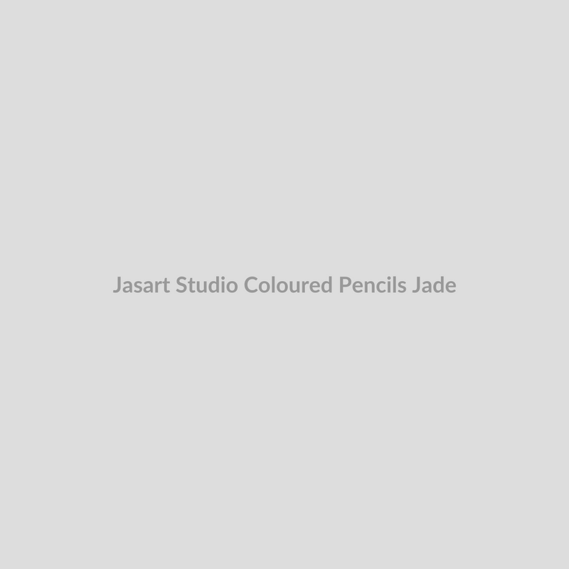 Jasart Studio Coloured Pencils Jade