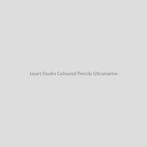 Jasart Studio Coloured Pencils Ultramarine