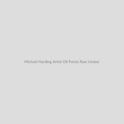 Michael Harding Artist Oil Paints Raw Umber