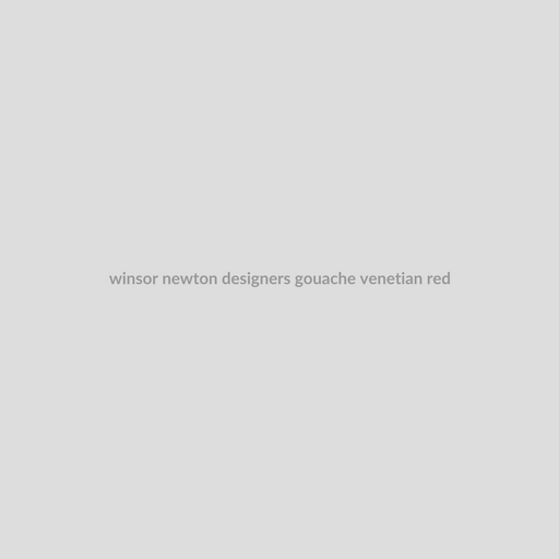 Designers Gouache Venetian Red