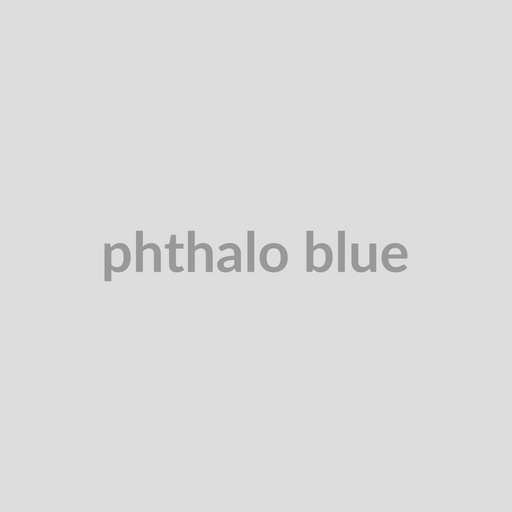 Phthalo Blue