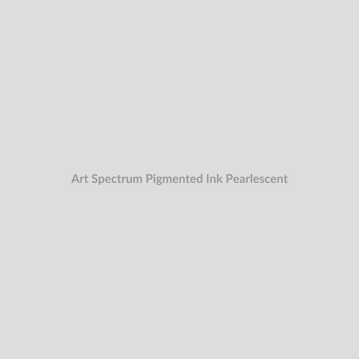 Art Spectrum Pigmented Ink Pearlescent