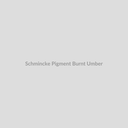 Schmincke Pigment Burnt Umber