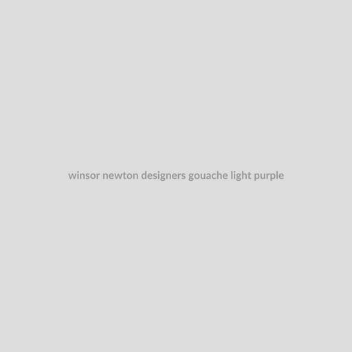 Designers Gouache Light Purple