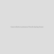 Caran d'Ache Luminance Pencils Spring Green