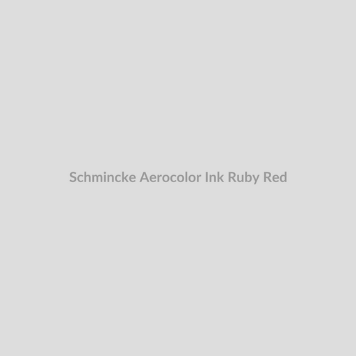 Schmincke Aerocolor Ink Ruby Red