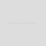 Winsor and Newton Artisan Water Mixable Oil Colour Burnt Umber