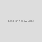 Lead Tin Yellow Light
