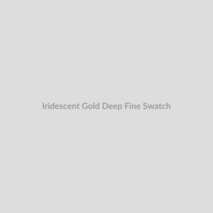 Iridescent Gold Deep (Fine)